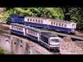 The Blue Garden Railway - 100,000 subscribers Special 🙀