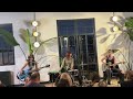 The Warning - MORE (acoustic) (Sofar Sounds, Crate Brewery, London, July 22, 2024) LIVE/4K