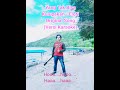 Yang Tak Bisa Kulupakan - EloN#PopRock#Original Song#(Versi Karaoke)trending#fyp