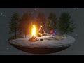 Blender Modeling - Camping ⛺️  🏕 + Free 3D Model