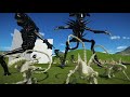ALIENS THE RIDE【Planet Coaster】