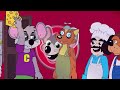 Willy's Wonderland vs Chuck-E-Cheese (Parody Horror Animation)