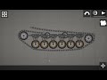 IRON TANK TRACKS TUTORIAL IN MELON PLAYGROUND 12.2 | PEOPLE PLAYGROUND | ACTION SANDBOX