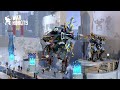 Newton Transformed into a BRAWLING BEAST! War Robots Newton Gameplay