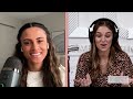 Courage & Faith to Do What No One Else Has Done Before | Sadie Robertson Huff & Sydney McLaughlin
