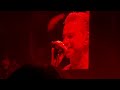 Depeche Mode - Walking In My Shoes (live) - Los Angeles Kia Forum - March 28, 2023