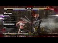 DEAD OR ALIVE 6_Hitomi Combo Challenge Complete JustOwnin