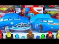 Disney Pixar Cars Unboxing Review l Lightning McQueen Bubble RC Car | Monster Truck ASMR