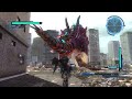 EARTH DEFENSE FORCE 5 | 19. Eradication Plan | Wing Diver | Hard