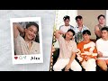 Star Cinema Chat with the boys of Sparks Camp! | 'Sparks Camp'