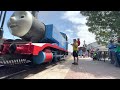 Day Out With Thomas at The Strasburg Railroad: Part Three ft. Brendenreis10
