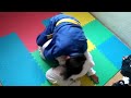 Jiu jitsu girl vs boy gi!!! 10