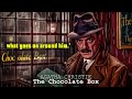 AGATHA CHRISTIE - The Chocolate Box | NARRATED BY JASON FRASER | Detective Tales