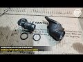 YAMAHA XTZ 750 - Assemblage moteur / Engine Assembly