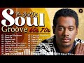 Classic RnB SOUL Groove 60's 70's💙Aretha Franklin,  Marvin Gaye, Al Green, Luther Vandross (HQ)