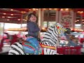 Playing at the Park with Lots of Games and Rides fun for Kids - ZMTW