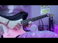 Die for you - The Weeknd / Guitar Cover