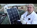 HOW TO Charge ANY Solar Generator With ANY Solar Panel | Bypass Controller | DIY Series Parallel