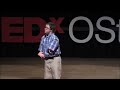 The Disability Conversation | Ben Myers | TEDxOStateU
