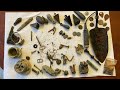 Mudlarking, Beach Combing & Metal Detecting “ So Much Silver Treasure!”