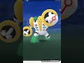 Catching Regigigas in Pokemon Go