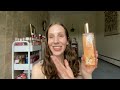 RANKING MY VANILLA BODY MISTS! | Ranking ALL 21 vanilla body mists I own!