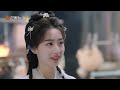 MULTI SUB《长乐曲 Melody Of Golden Age》EP25 沈渡表白颜幸袒露真心 颜幸沈渡共浴一池夫妻初吻| #丁禹兮 #邓恩熙 欢喜冤家先婚后爱｜MangoTV Drama