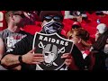 Raiders Monumental Week 5 Victory vs. Chiefs at Arrowhead | Sounds of the Game | Las Vegas Raiders