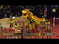 [Final] 14th Genting World Lion Dance Championship - Singapore Yiwei B Team