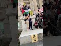 NYC high school students stage pro-Palestine walkout, protest outside DOE headquarters