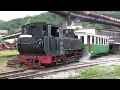 Schmalspurbahn Brad - Criscior HD Narrow Gauge Steam Railway Romania