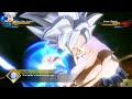 (Dragon Ballz Exnoverse 2) [Ultra Intinct Goku VS Beast Gohan]