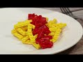 LEGO Minifigures Chef: Making Massive Salmon Sushi - Lego Hacks