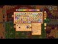Stardew Valley (1.6 Update) — Part 92 - Reorganization and a Fair to Remember