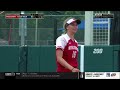 Top defensive plays from 2022 NCAA softball regionals