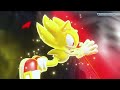 Sonic Frontiers The Final Horizon vs Knight second battle