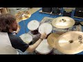 Queen - We Are The Champions (Drum Cover)