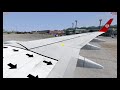 PMDG 737/800 NGX | Istanbul Approach and Landing 35R ILS