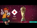 FIFA 23 | Japan won the World Cup!!!