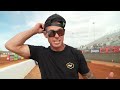 SMX Round One Press Day | Hudson Races Pitbike Race! Pitbike Backflip???