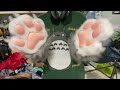How to make your own Fursuit Paws