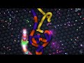 Slither.io Best Trolling Gameplay Never Mess With Tiny Snakes Epic Slitherio Funny Moments