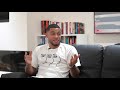 Millionaire Mentality W/ Reece Wabara | #001 Lewis Morgan Podcast