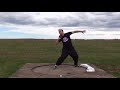 Introduction to Shot Put - Glide