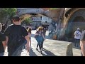 Walking into Galaxy's Edge (Batuu West)