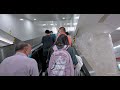 The Incredible Underground Palaces of Wuhan Metro | China Walking Tour
