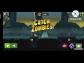 Zombie catchers هيا بنا حان وقت الصيد💀☠️