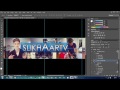 SlikHaarTV YouTube Banner design