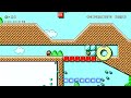 Super Mario Maker 2 – Endless Challenge Mode 2 Players (Walkthrough)