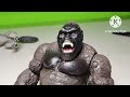 Godzilla vs. Kong part 5! | An Epic Stop-Motion Battle